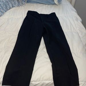 Crosby Black Slacks, Size 4